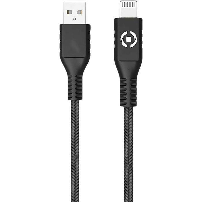 Cable USB a Lightning Celly 2 m