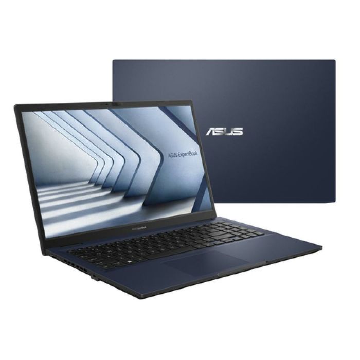 Notebook Asus ExpertBook B1 B1502CBA-NJ1108 Qwerty Español Intel Core I3-1215U 8 GB RAM 15,6" 256 GB SSD 1