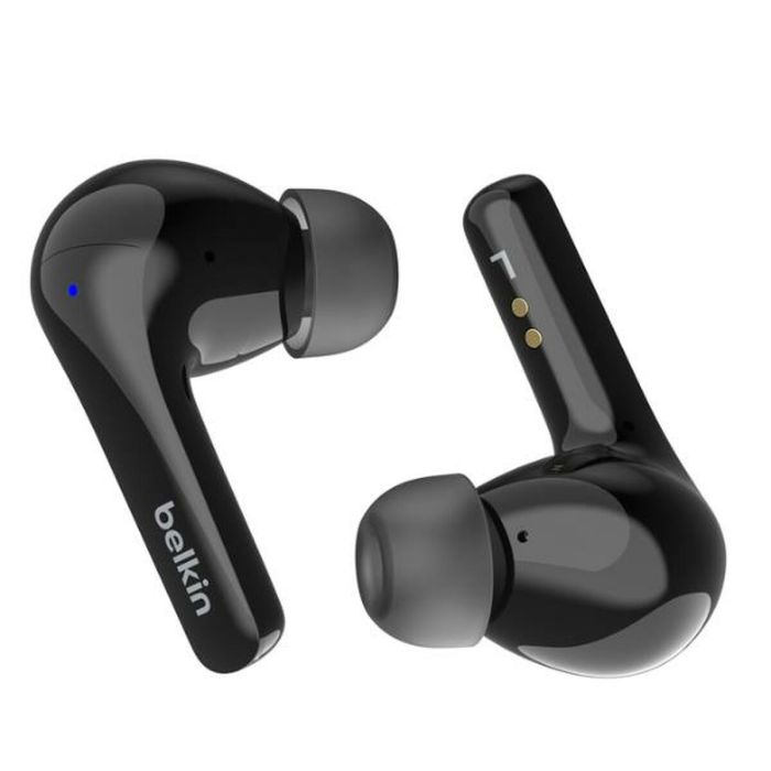 Auriculares in Ear Bluetooth Belkin AUC010BTBK Negro