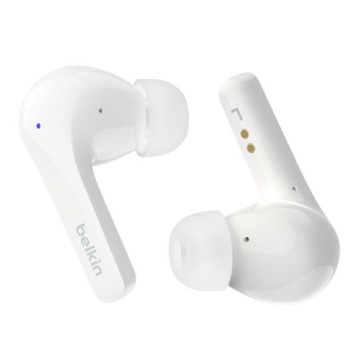 Auriculares in Ear Bluetooth Belkin AUC010BTWH Blanco 1
