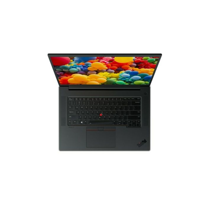 Notebook Lenovo ThinkPad P1 G5 16" Qwerty Español i9-12900H 32 GB RAM 1 TB SSD 1