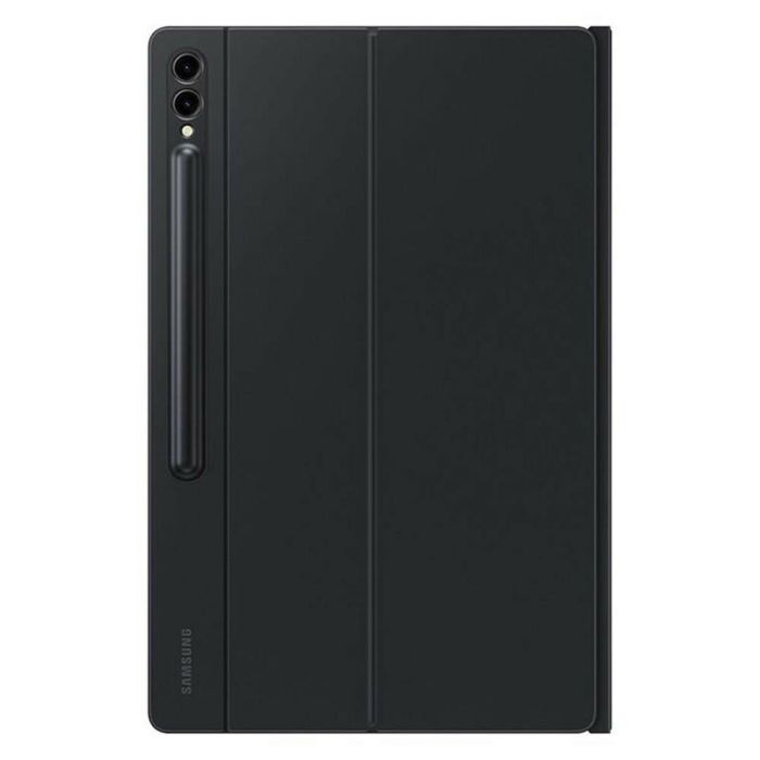 Funda para Tablet y Teclado Samsung Tab S9 Ultra Negro