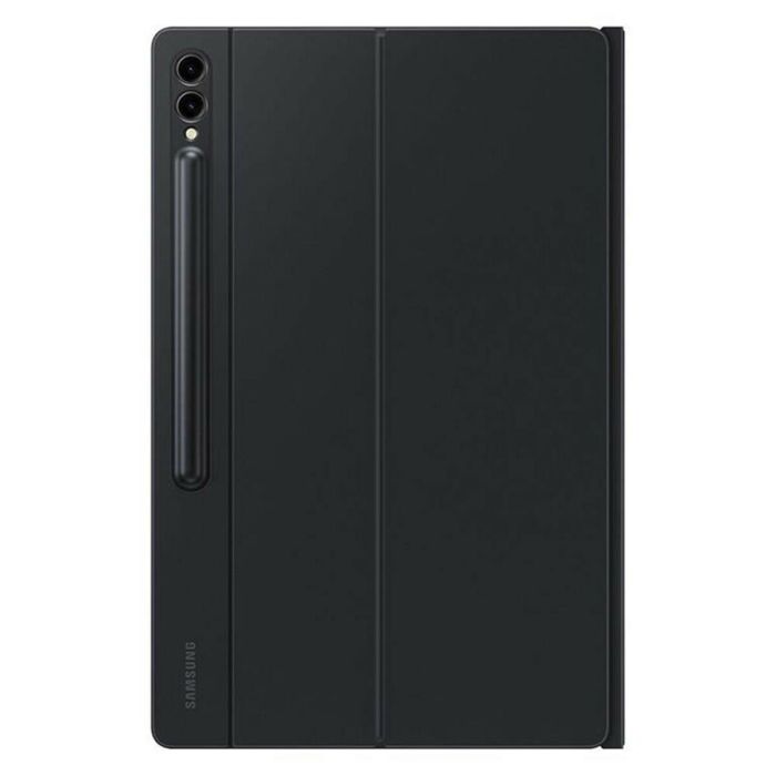 Funda para Tablet y Teclado Samsung Tab S9 Ultra Negro Funda para Tablet y Teclado Samsung Tab S9 Ultra Negro