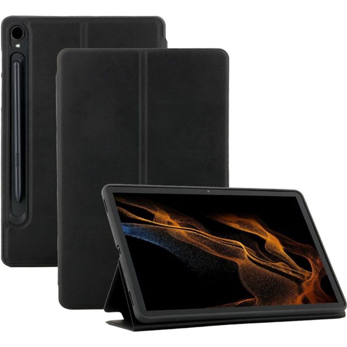 Funda para Tablet Mobilis 068008 11" Galaxy Tab S9 Negro