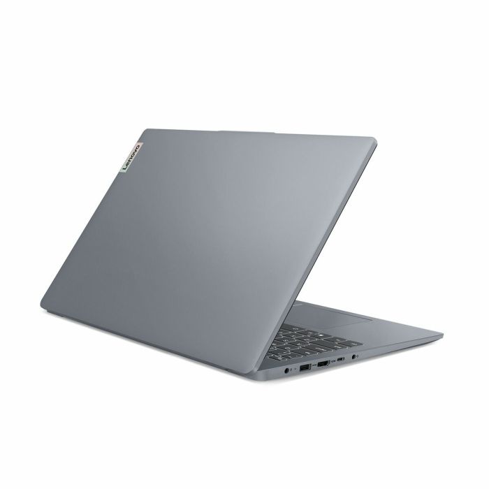Notebook Lenovo IdeaPad Slim 3 15AMN8 Qwerty Español AMD Ryzen 5 6600H 16 GB RAM 15,6" 512 GB SSD 6