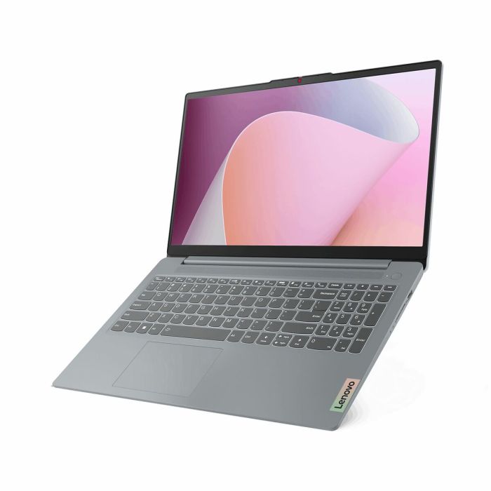 Notebook Lenovo IdeaPad Slim 3 15AMN8 Qwerty Español AMD Ryzen 5 6600H 16 GB RAM 15,6" 512 GB SSD 5