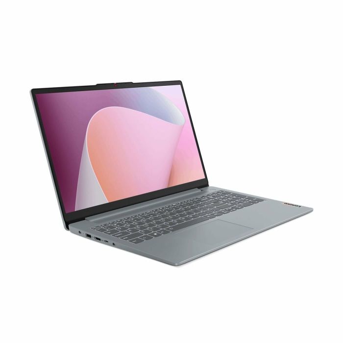 Notebook Lenovo IdeaPad Slim 3 15AMN8 Qwerty Español AMD Ryzen 5 6600H 16 GB RAM 15,6" 512 GB SSD 2