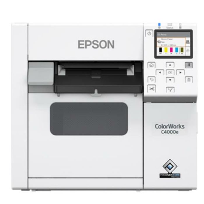 Impresora de Tickets Epson C31CK03102BK