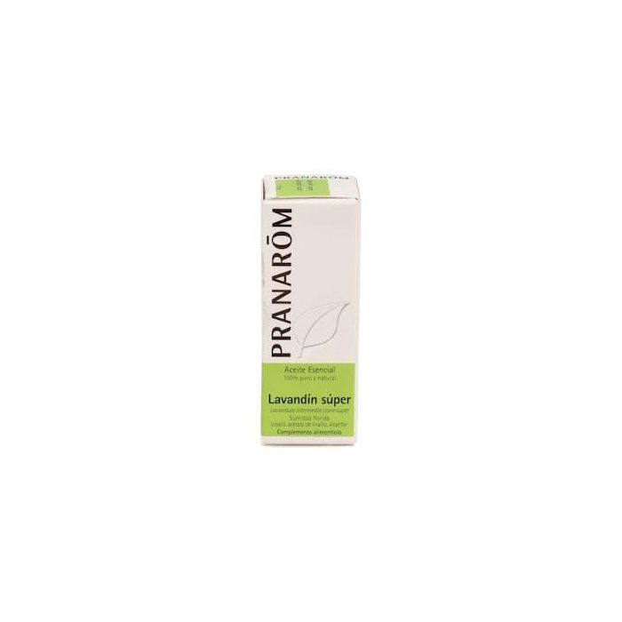 PRANAROM Lavandín Súper Sumidad Florida 10 ml