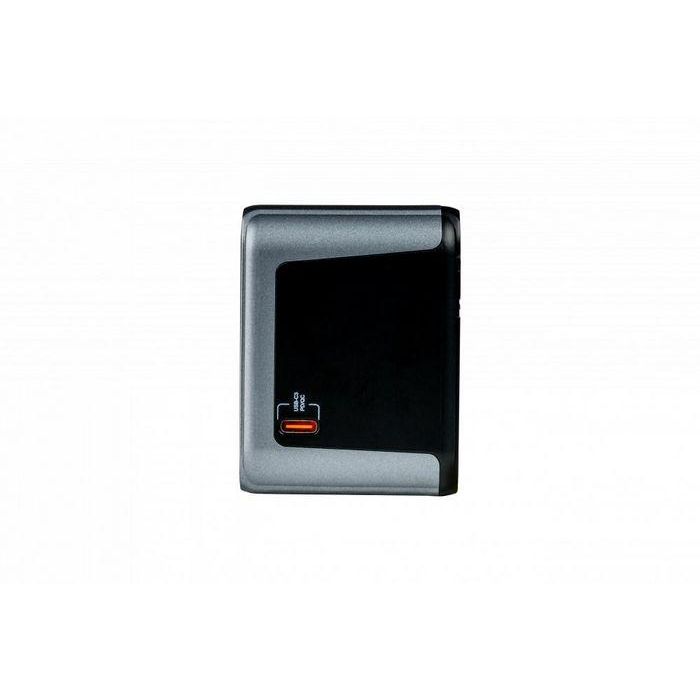 Verbatim Uta-03 Adaptador Universal De Viaje Con 1 Puerto Usb-C - 2 Puerto Usb-A - 2 Puerto Usb-C 7