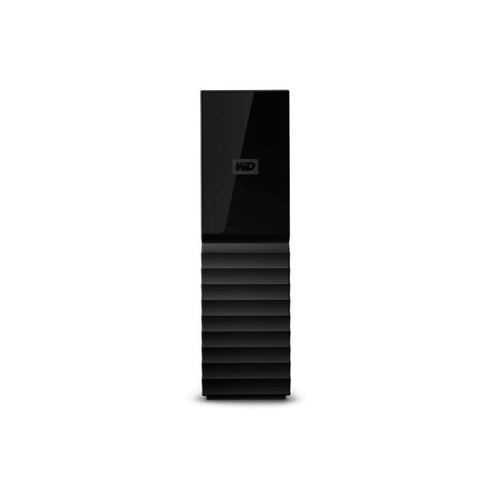 Disco Duro Externo Western Digital My Book 22 TB Negro 1