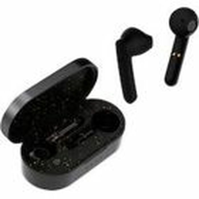 Auriculares Inal mbricos Unotec Z5 Negro Bixoto
