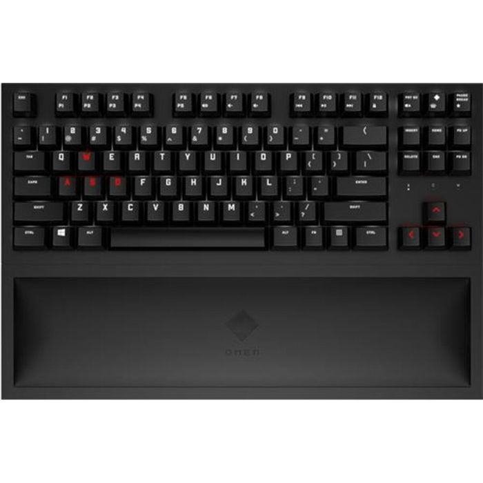 Teclado Inalámbrico HP OMEN Spacer TKL Qwerty Español Teclado Inalámbrico HP OMEN Spacer TKL Qwerty Español