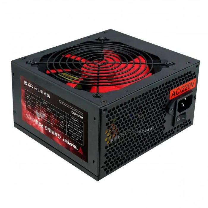 Fuente de Alimentación Gaming Tempest PSU 550W 1