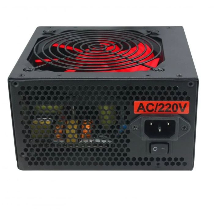 Fuente de Alimentación Gaming Tempest PSU 550W 2