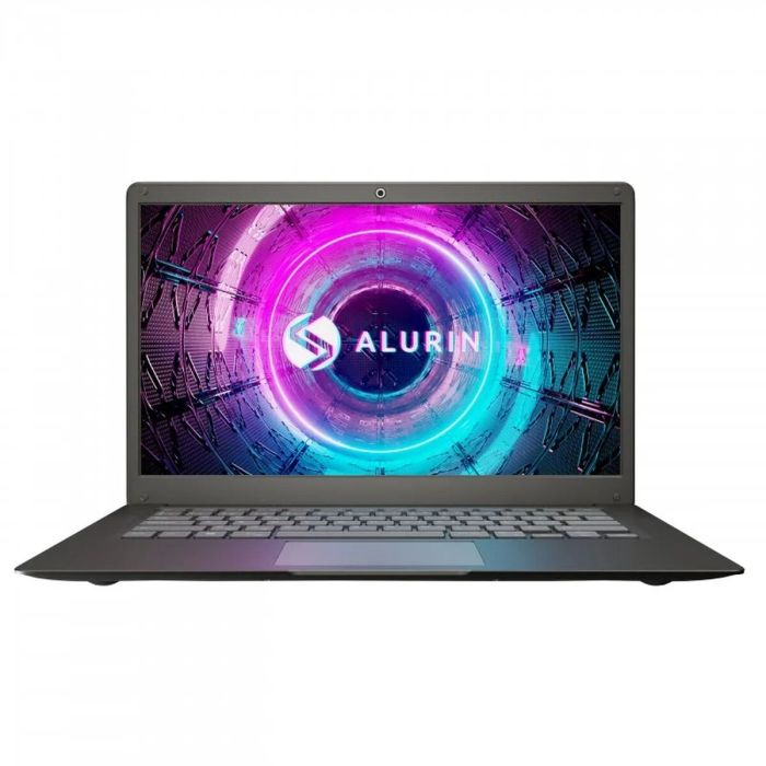 Laptop Alurin Go 14,1" Intel© Pentium™ N4200 8 GB RAM 256 GB SSD Qwerty Español Laptop Alurin Go 14,1" Intel© Pentium™ N4200 8 GB RAM 256 GB SSD Qwerty Español