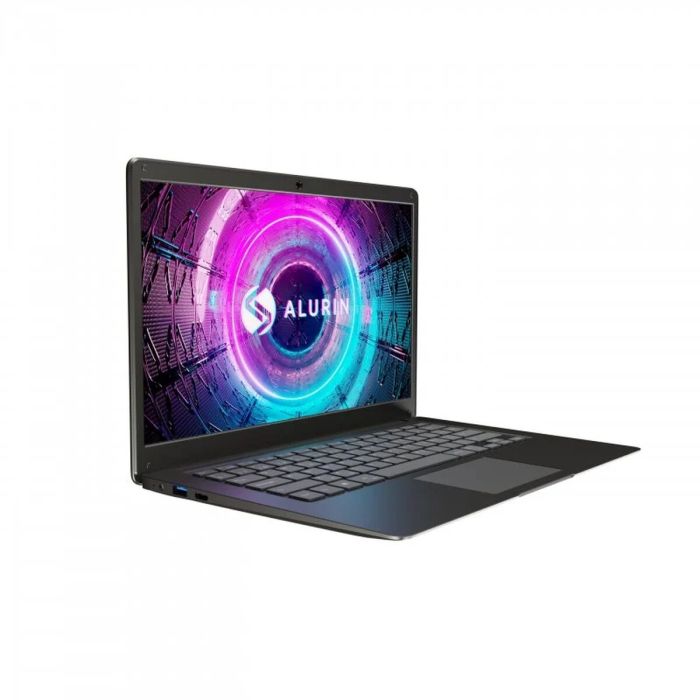 Notebook Alurin Go Qwerty Español 256 GB SSD 8 GB RAM 14,1" Intel© Pentium™ N4200 2 Notebook Alurin Go Qwerty Español 256 GB SSD 8 GB RAM 14,1" Intel© Pentium™ N4200 2