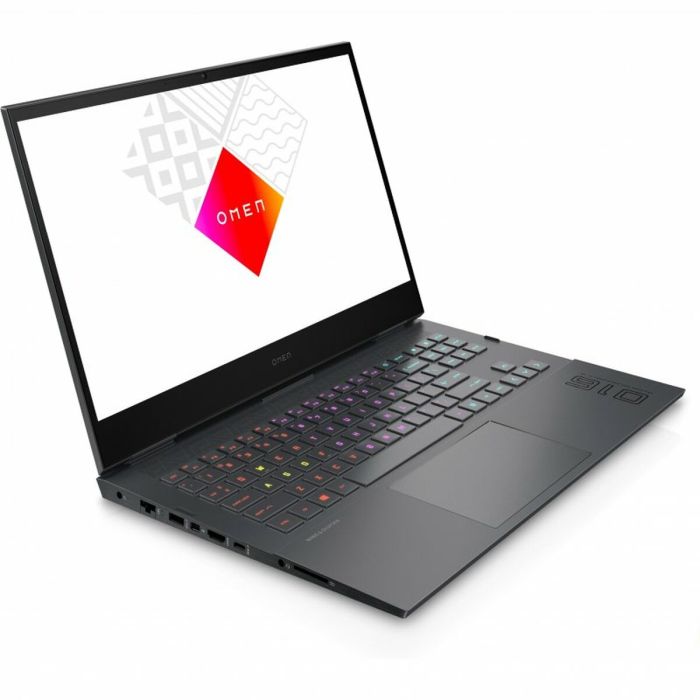 Notebook HP OMEN 16-C0042NS 16,1" Qwerty Español 512 GB SSD 16 GB RAM AMD Ryzen 7 5800H 2