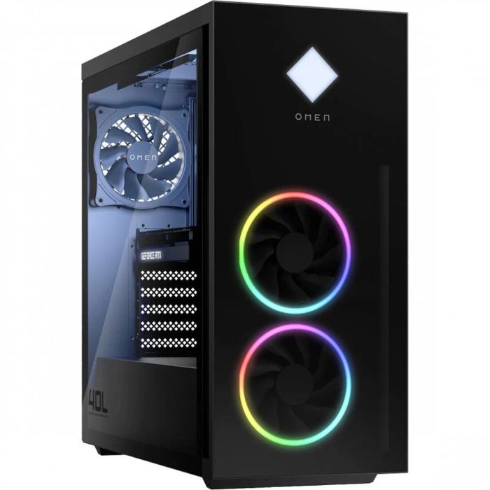 PC de Sobremesa HP 40L GT21-0005ns AMD Ryzen 7 5800X 1 TB SSD 16 GB RAM 1 PC de Sobremesa HP 40L GT21-0005ns AMD Ryzen 7 5800X 1 TB SSD 16 GB RAM 1