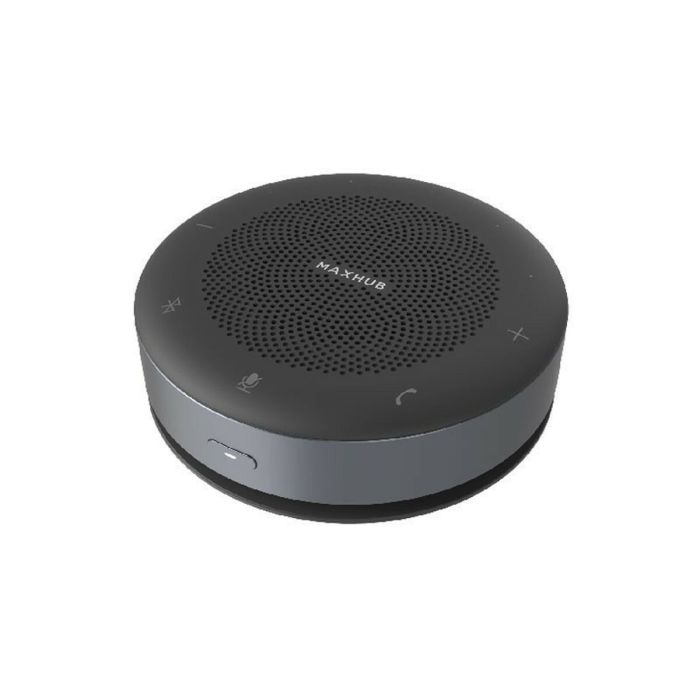 Altavoz Bluetooth Portátil con Micrófono Maxhub BM11 1 Altavoz Bluetooth Portátil con Micrófono Maxhub BM11 1
