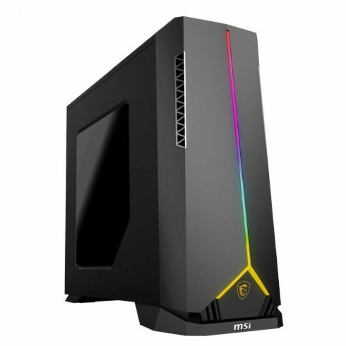 PC de Sobremesa MSI MAG META S 5SI-044XES 16 GB RAM 512 GB SSD AMD Ryzen 5 5600X PC de Sobremesa MSI MAG META S 5SI-044XES 16 GB RAM 512 GB SSD AMD Ryzen 5 5600X