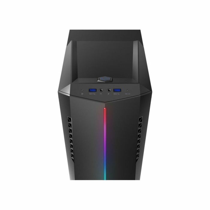 PC de Sobremesa MSI MAG META S 5SI-044XES AMD Ryzen 5 5600X 512 GB SSD 16 GB RAM 3 PC de Sobremesa MSI MAG META S 5SI-044XES AMD Ryzen 5 5600X 512 GB SSD 16 GB RAM 3