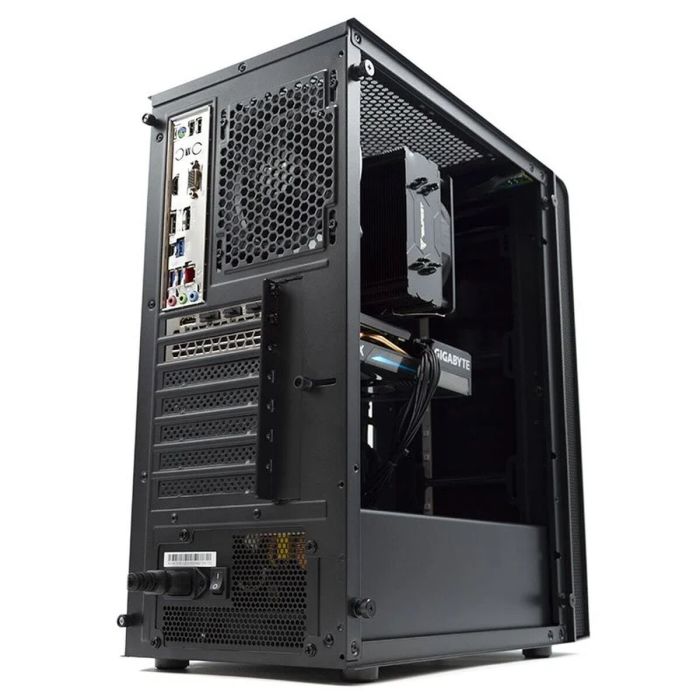 PC de Sobremesa PcCom Studio 500 GB SSD i7-12700F 16 GB RAM 2 PC de Sobremesa PcCom Studio 500 GB SSD i7-12700F 16 GB RAM 2