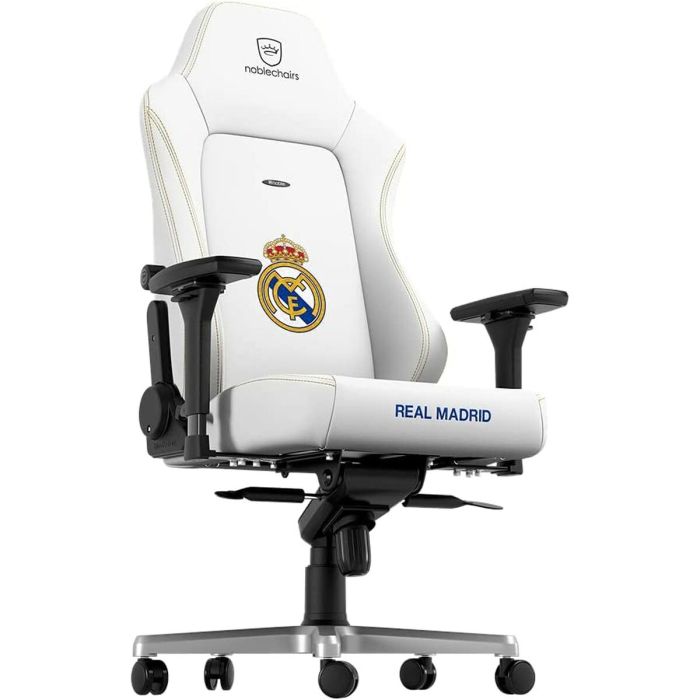 Silla Gaming Noblechairs NBL -HRO-PU-RMD Real Madrid