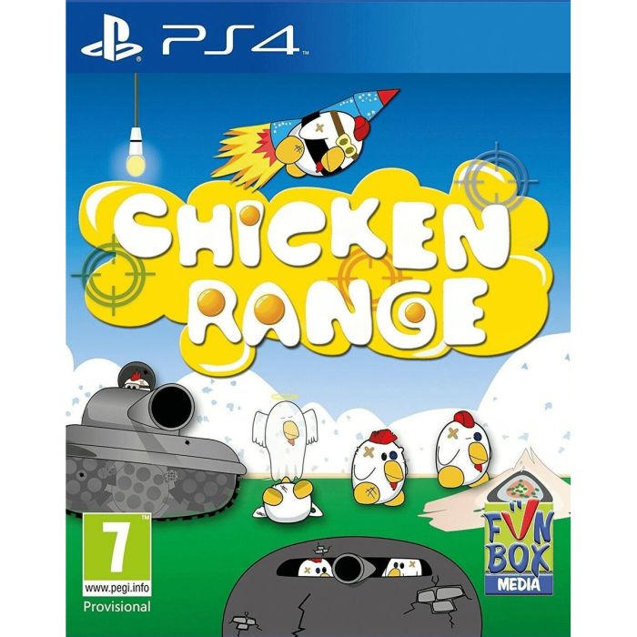 Videojuego PlayStation 4 Meridiem Games Chicken range