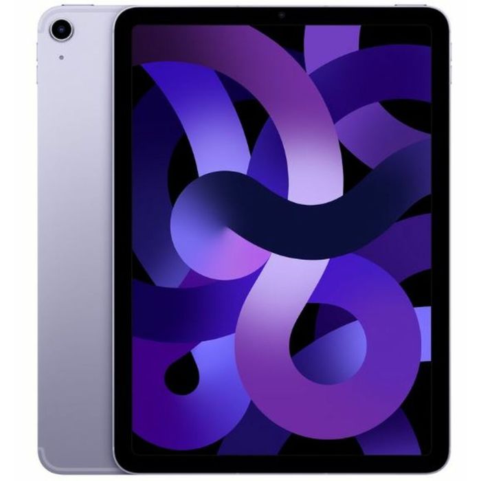 Tablet Apple iPad Air 2022 M1 8 GB RAM 256 GB Morado
