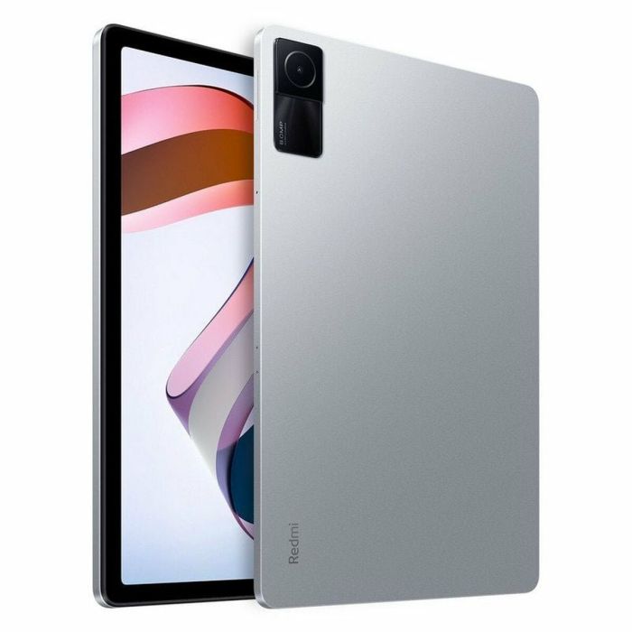 Tablet Xiaomi Redmi Pad Plateado 10,6" 4 GB RAM 128 GB Tablet Xiaomi Redmi Pad Plateado 10,6" 4 GB RAM 128 GB
