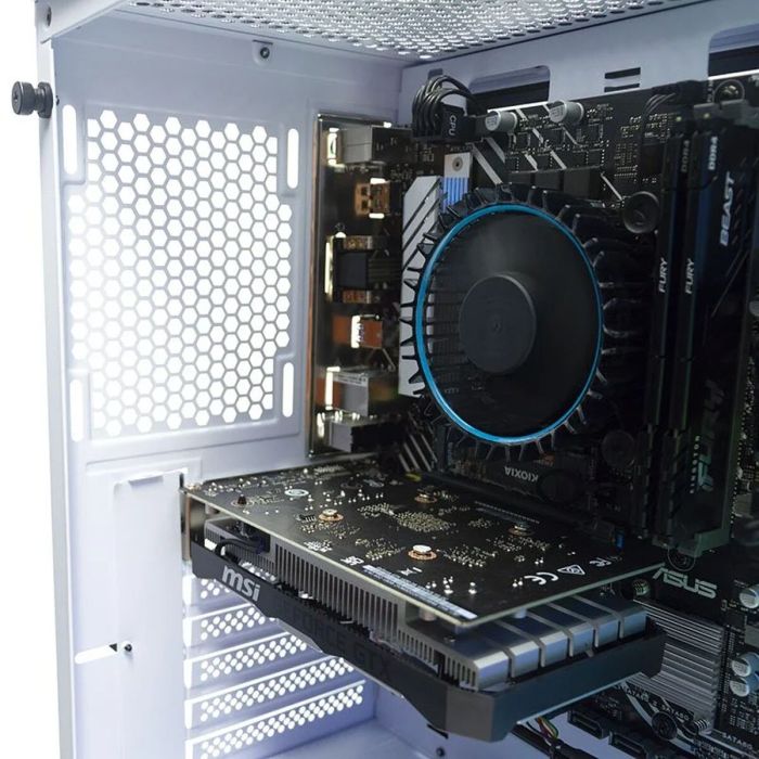 PC de Sobremesa PcCom Bronze 500 GB SSD I5-12400F 16 GB RAM 3 PC de Sobremesa PcCom Bronze 500 GB SSD I5-12400F 16 GB RAM 3