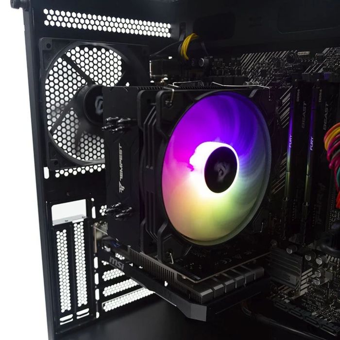 PC de Sobremesa PcCom Bronze AMD Ryzen 5 3600 500 GB SSD 16 GB RAM 2 PC de Sobremesa PcCom Bronze AMD Ryzen 5 3600 500 GB SSD 16 GB RAM 2