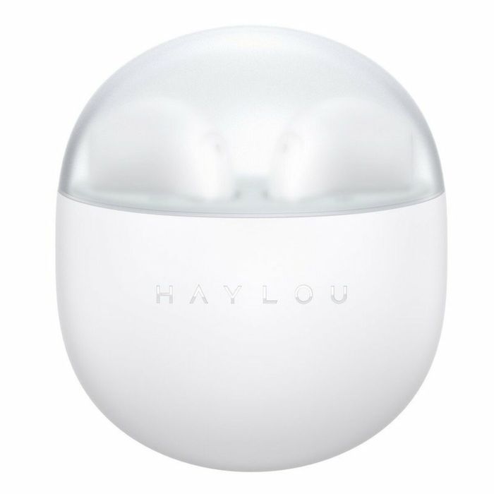 Auriculares Bluetooth con Micrófono Haylou X1 Neo Blanco 1