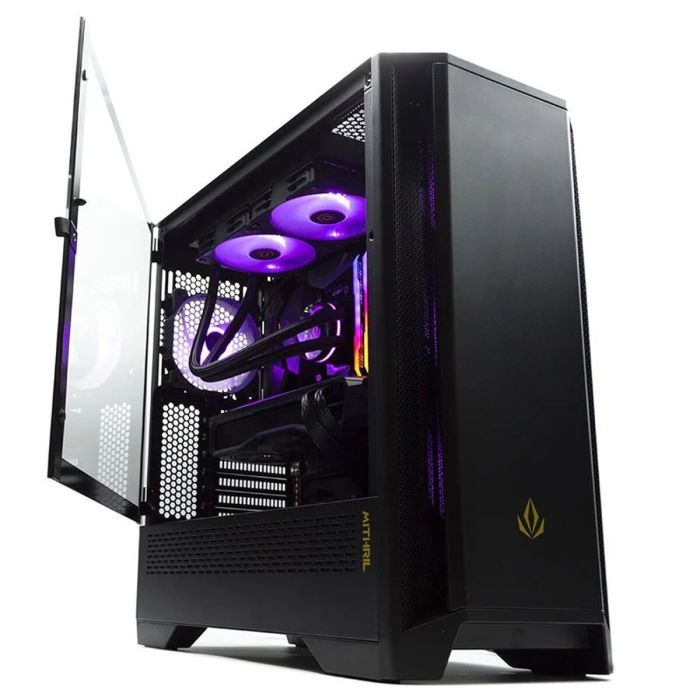 PC de Sobremesa PcCom Platinum AMD Ryzen 7 5800X 32 GB RAM 1 TB SSD 1 PC de Sobremesa PcCom Platinum AMD Ryzen 7 5800X 32 GB RAM 1 TB SSD 1