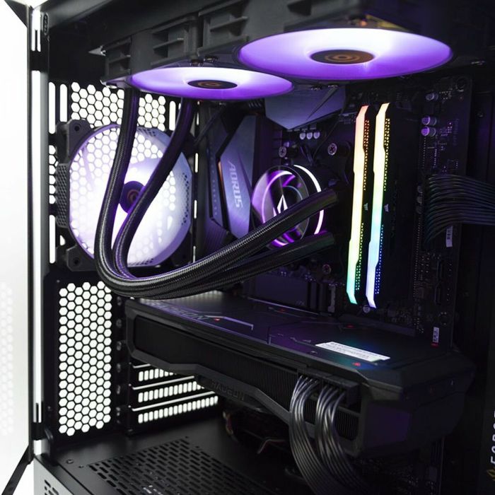 PC de Sobremesa PcCom Platinum AMD Ryzen 7 5800X 32 GB RAM 1 TB SSD 2 PC de Sobremesa PcCom Platinum AMD Ryzen 7 5800X 32 GB RAM 1 TB SSD 2