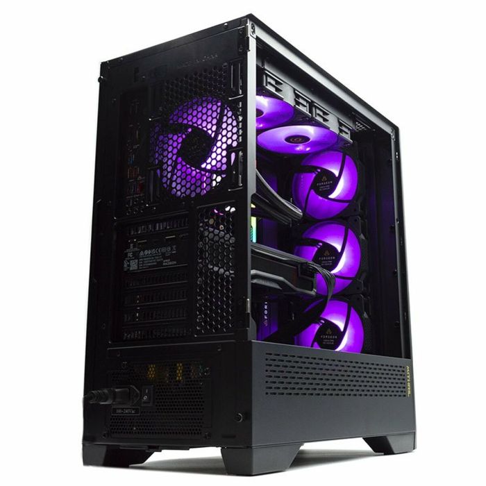 PC de Sobremesa PcCom Platinum AMD Ryzen 7 5800X 32 GB RAM 1 TB SSD PC de Sobremesa PcCom Platinum AMD Ryzen 7 5800X 32 GB RAM 1 TB SSD