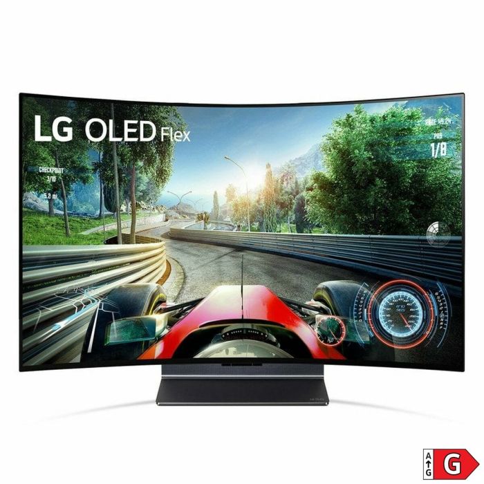 Smart TV LG FLEXible 42LX3Q6LA.AEU 100 Hz 42" 7