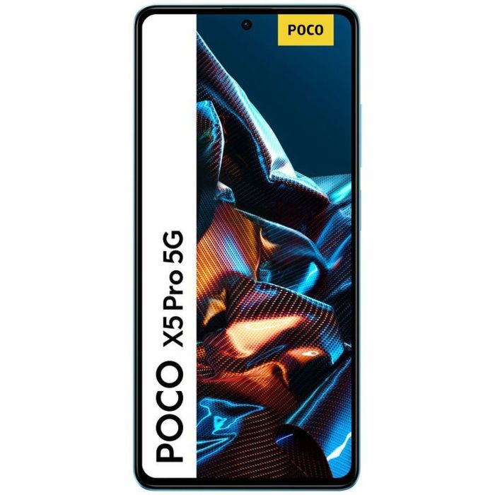 Smartphone Poco POCO X5 Pro 5G Azul 6,67" 1 TB 256 GB Octa Core 8 GB RAM 1