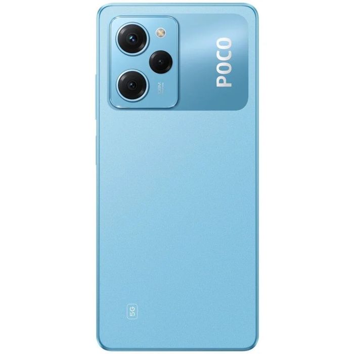 Smartphone Poco POCO X5 Pro 5G Azul 6,67" 1 TB 256 GB Octa Core 8 GB RAM 2