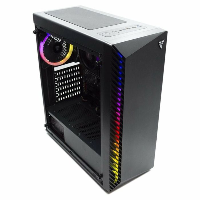 PC de Sobremesa PcCom Bronze 500 GB SSD AMD Ryzen 7 5700G 16 GB RAM