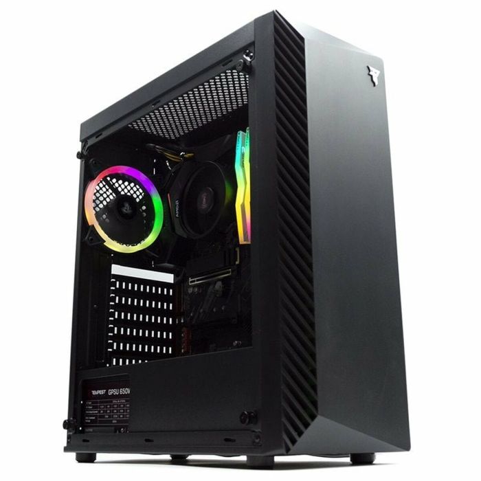 PC de Sobremesa PcCom Bronze 500 GB SSD AMD Ryzen 7 5700G 16 GB RAM 3