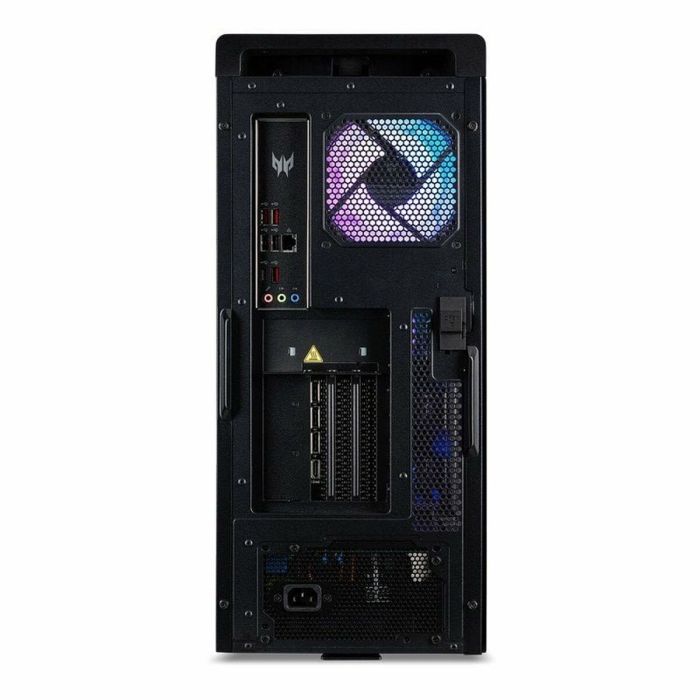 PC de Sobremesa Acer Predator Orion 7000 PO7-640 Intel Core i9-12900K 1 TB SSD + 1 TB HDD 16 GB RAM GeForce RTX 3090 Qwerty Port 3 PC de Sobremesa Acer Predator Orion 7000 PO7-640 Intel Core i9-12900K 1 TB SSD + 1 TB HDD 16 GB RAM GeForce RTX 3090 Qwerty Port 3