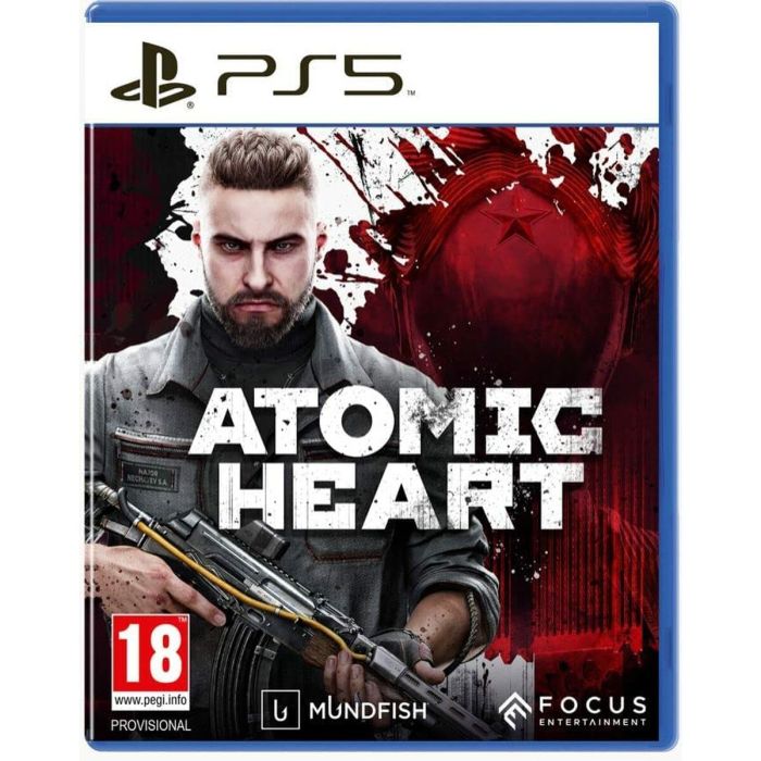 Videojuego PlayStation 5 Sony Atomic Heart