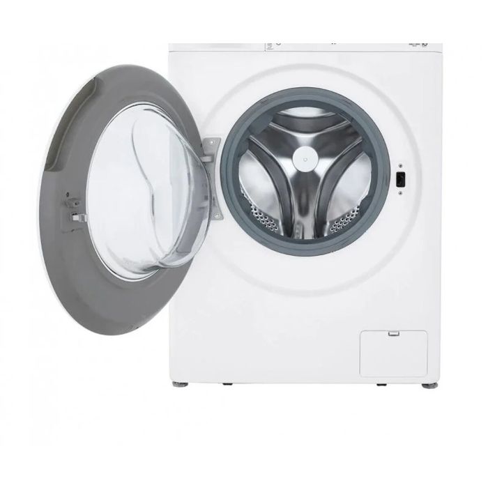 Lavadora LG F2WV3058S6W Blanco 1200 rpm 8,5 kg 2 Lavadora LG F2WV3058S6W Blanco 1200 rpm 8,5 kg 2