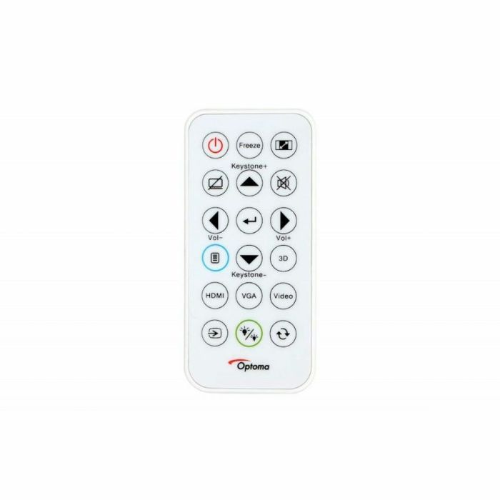 Proyector Optoma EH338 Blanco Full HD 1 Proyector Optoma EH338 Blanco Full HD 1