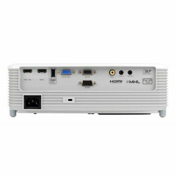 Proyector Optoma EH338 Blanco Full HD 2 Proyector Optoma EH338 Blanco Full HD 2