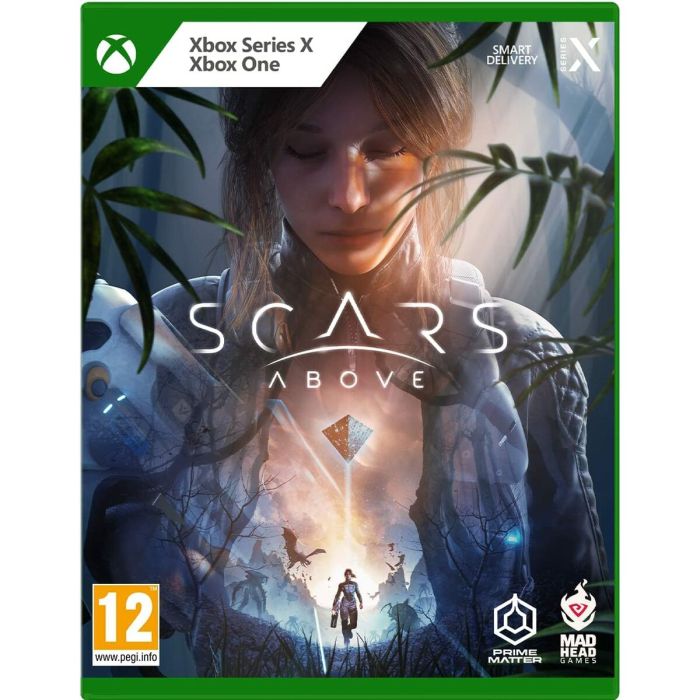 Videojuego Xbox One Prime Matter Scars Above Videojuego Xbox One Prime Matter Scars Above