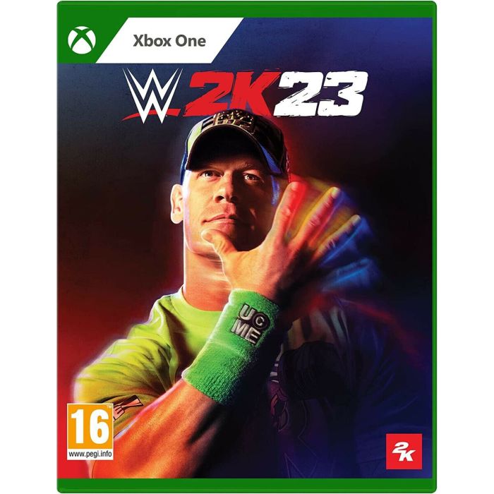 Videojuego Xbox One 2K GAMES WWE 2K23