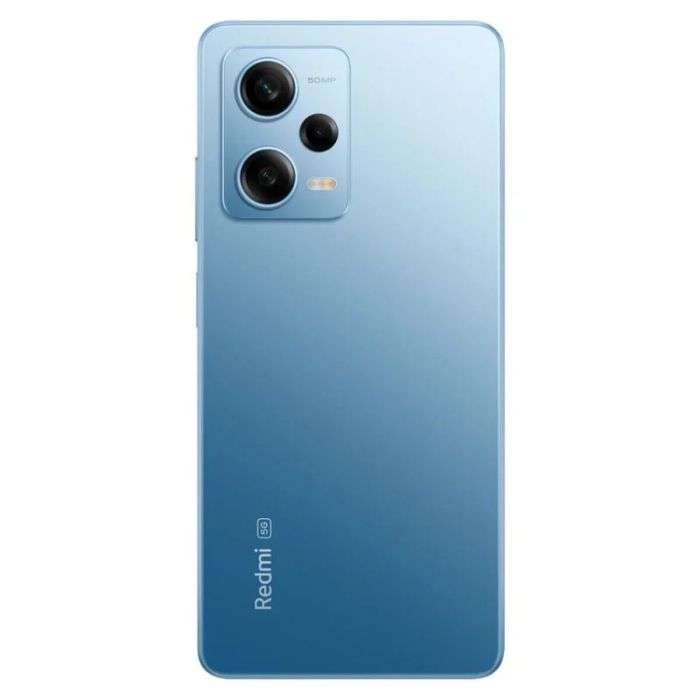 Smartphone Xiaomi Redmi Note 12 Pro 5G Azul 6,67" 128 GB Octa Core 8 GB RAM 2 Smartphone Xiaomi Redmi Note 12 Pro 5G Azul 6,67" 128 GB Octa Core 8 GB RAM 2